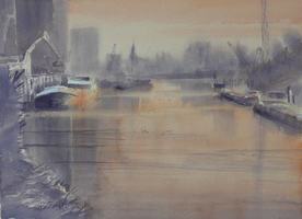 HAVEN, WAGENINGEN