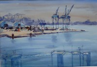 HAVEN, DUINKERKEN