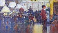 WAGENINGEN, GRAND CAFE SUISSE 1