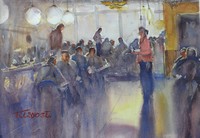 WAGENINGEN, GRAND CAFE SUISSE 2