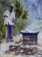 SURINAME, COCOSOLIE MAKEN