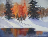 WINTER REFLECTIE-3