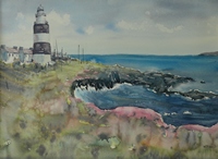 HOOK'S HEAD VUURTOREN, Co.Wexford, Ireland