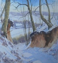 HOLLE WEG-2, ZUID LIMBURG