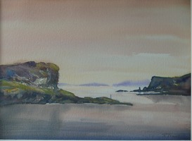 NEIST POINT-1 Isle of Skye, Schotland