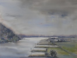 VANAF DE RHENENSE BRUG
